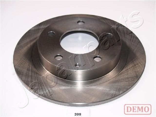 dp399c Japanparts Тормозной диск для Mazda 323