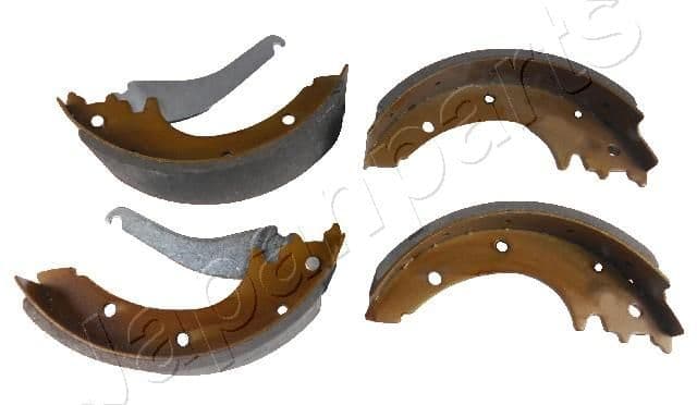 gf0225af Japanparts Тормозные колодки