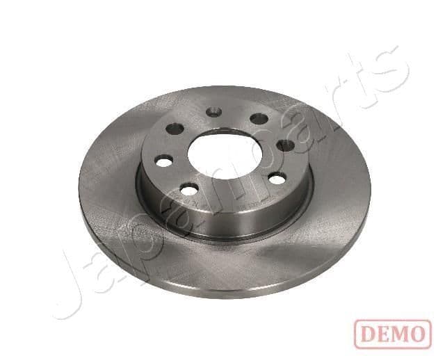 di041c Japanparts Гальмівний диск для Chery M11