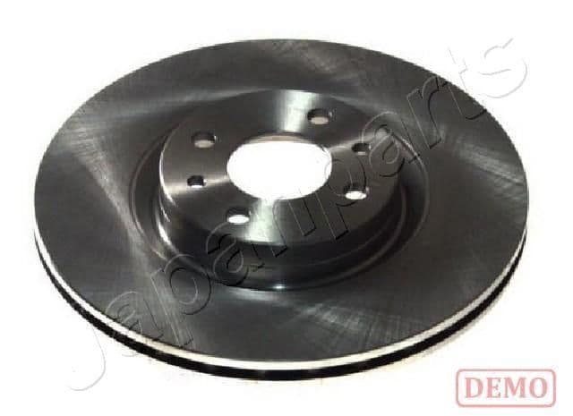 di0209c Japanparts Тормозной диск