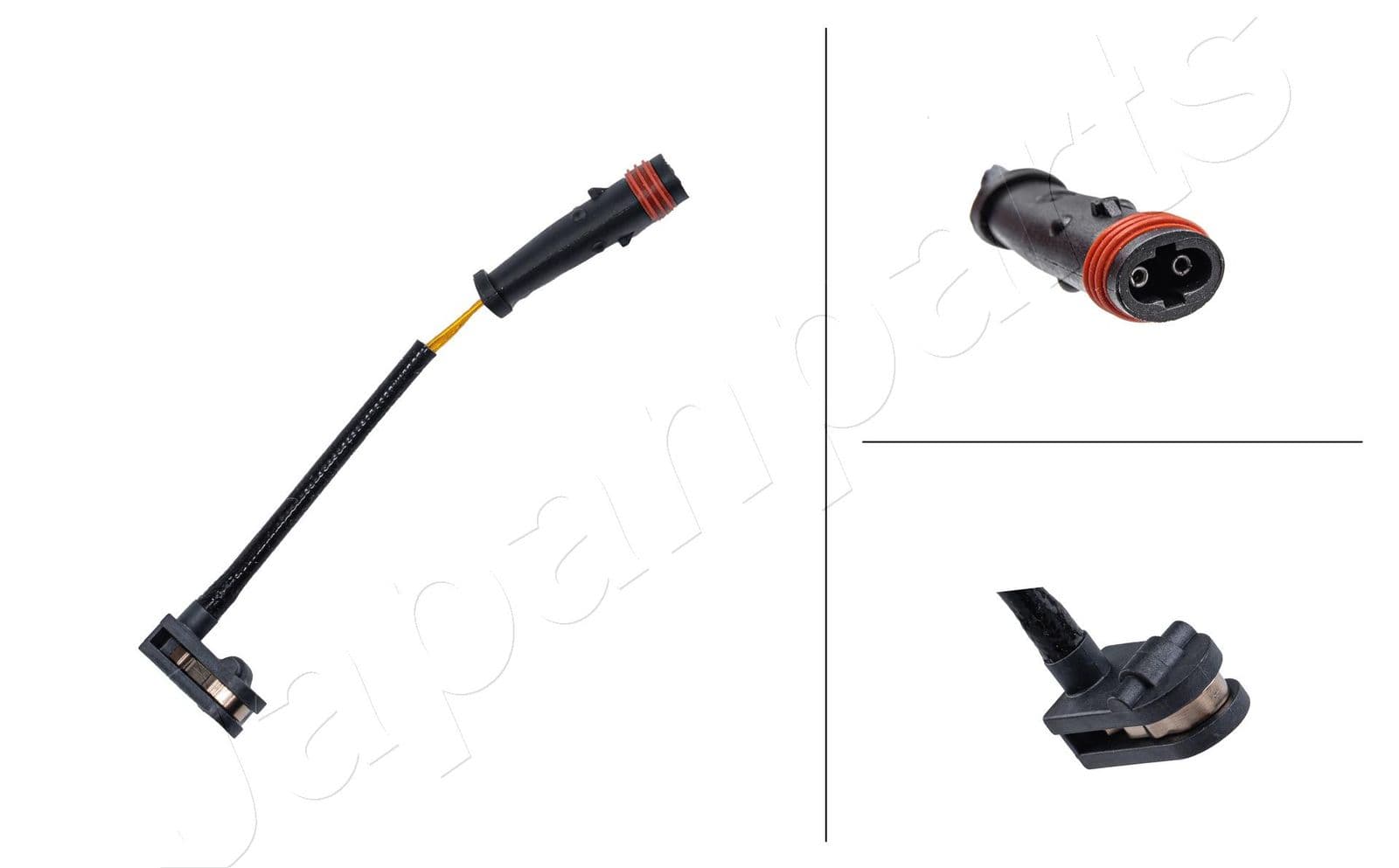 bpw004 Japanparts Датчик зношення гальмівних колодок