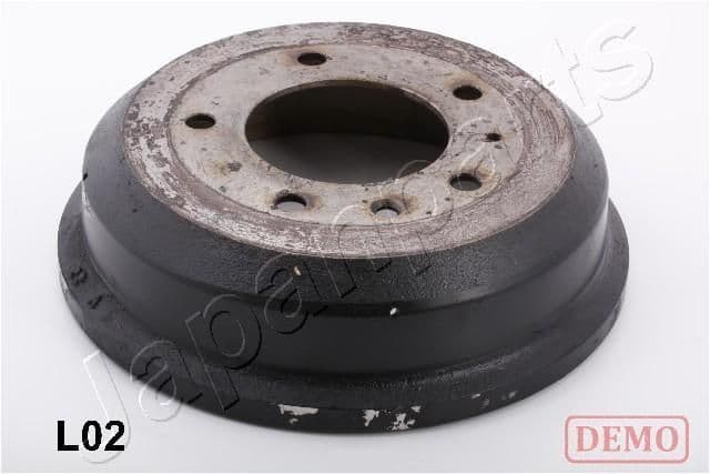 tal02c Japanparts Гальмівний барабан для Land Rover Defender