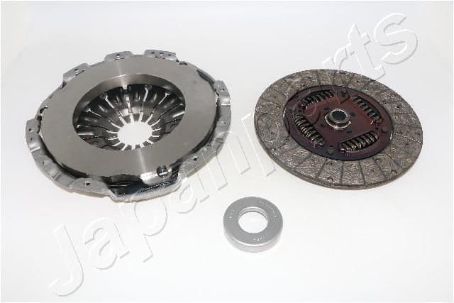kf1058 Japanparts Комплект сцепления для Nissan Navara