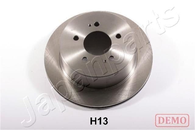 dph13c Japanparts Гальмівний диск для Hyundai H-1