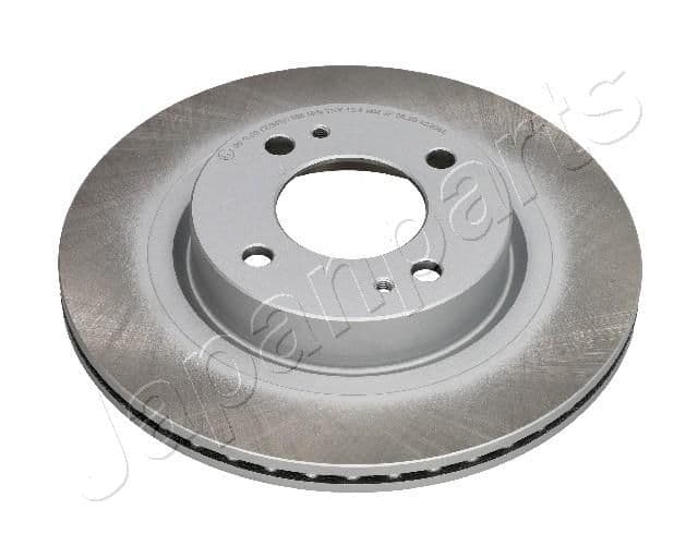 di560c Japanparts Тормозной диск для Mitsubishi Mirage