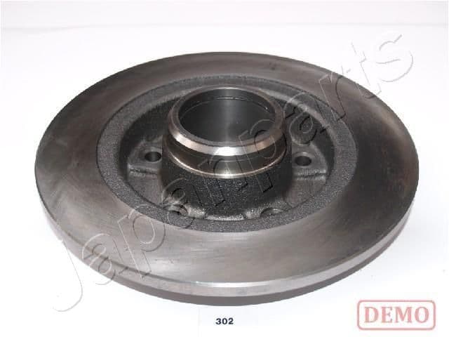 dp302c Japanparts Тормозной диск