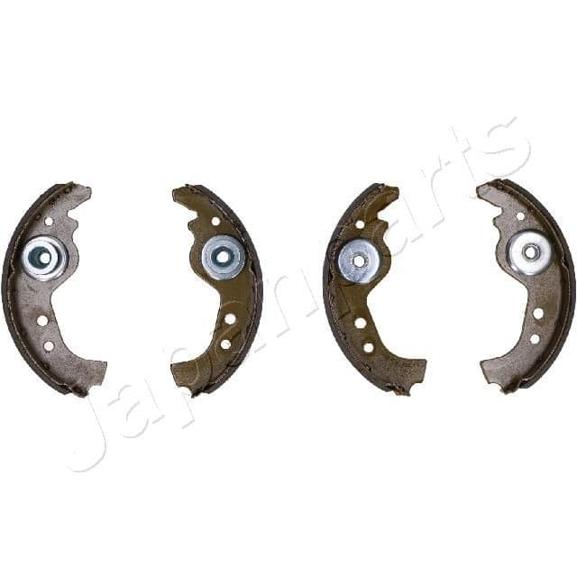 gf0252af Japanparts Гальмівні колодки