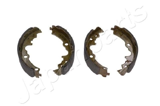 gfw11af Japanparts Тормозные колодки