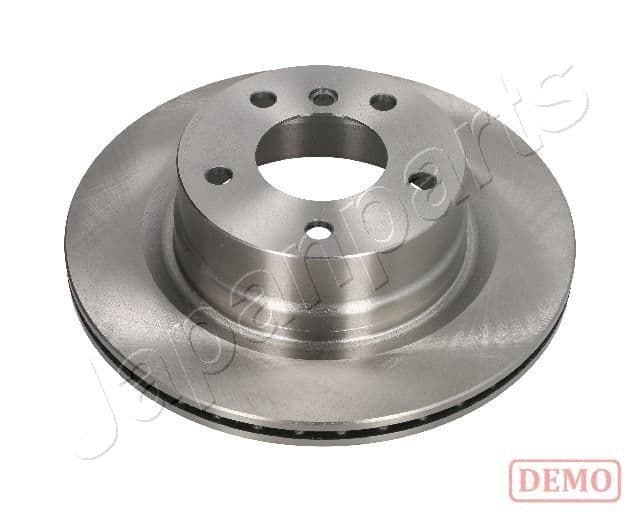 dp0135c Japanparts Гальмівний диск для BMW 1 Series