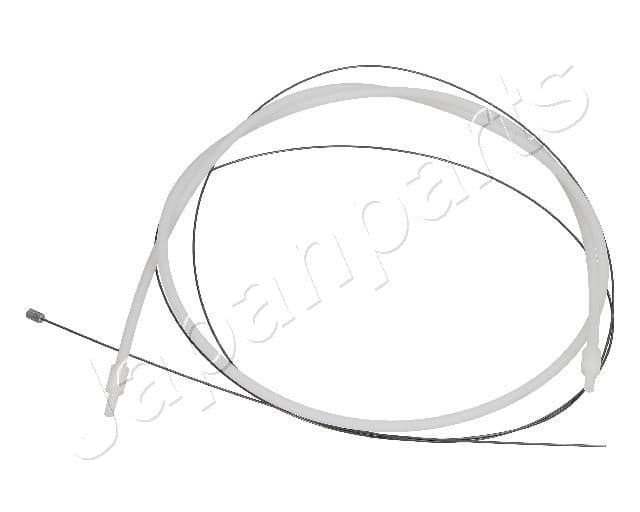 bcc02148 Japanparts Тросик замка капота для Fiat Panda