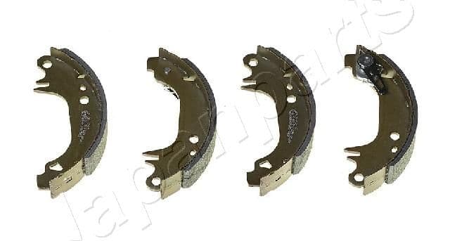 gf0611af Japanparts Гальмівні колодки