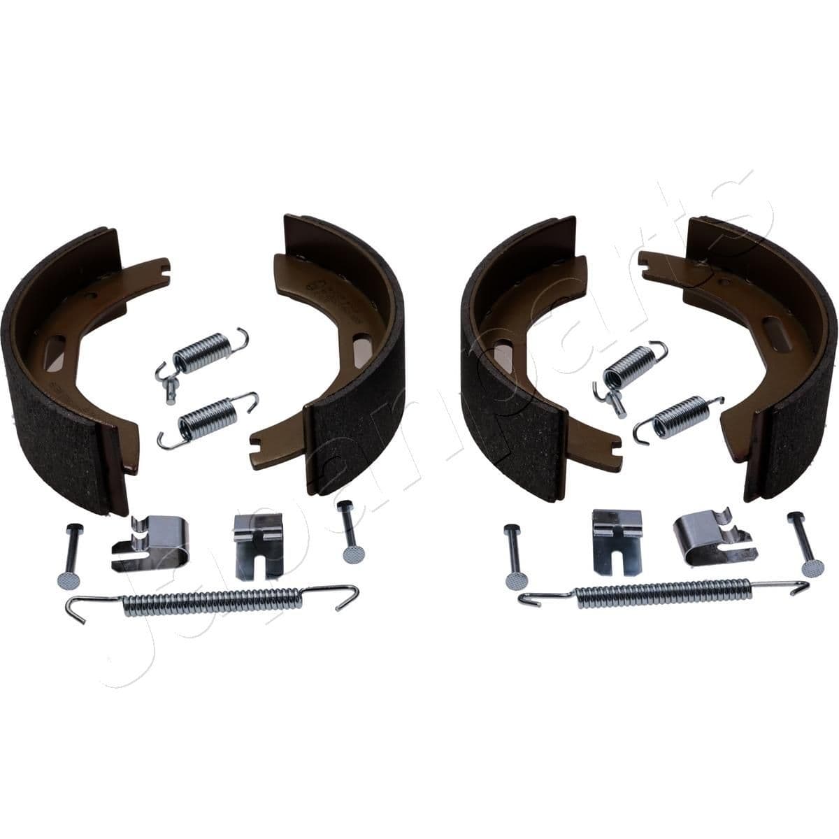 gf044af Japanparts Гальмівні колодки