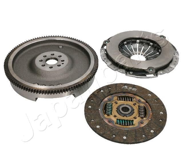 kvs06 Japanparts Комплект зчеплення для SsangYong Tivoli