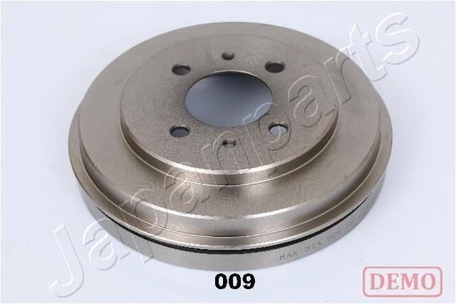 ta009c Japanparts Тормозной барабан