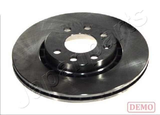 di0406c Japanparts Гальмівний диск