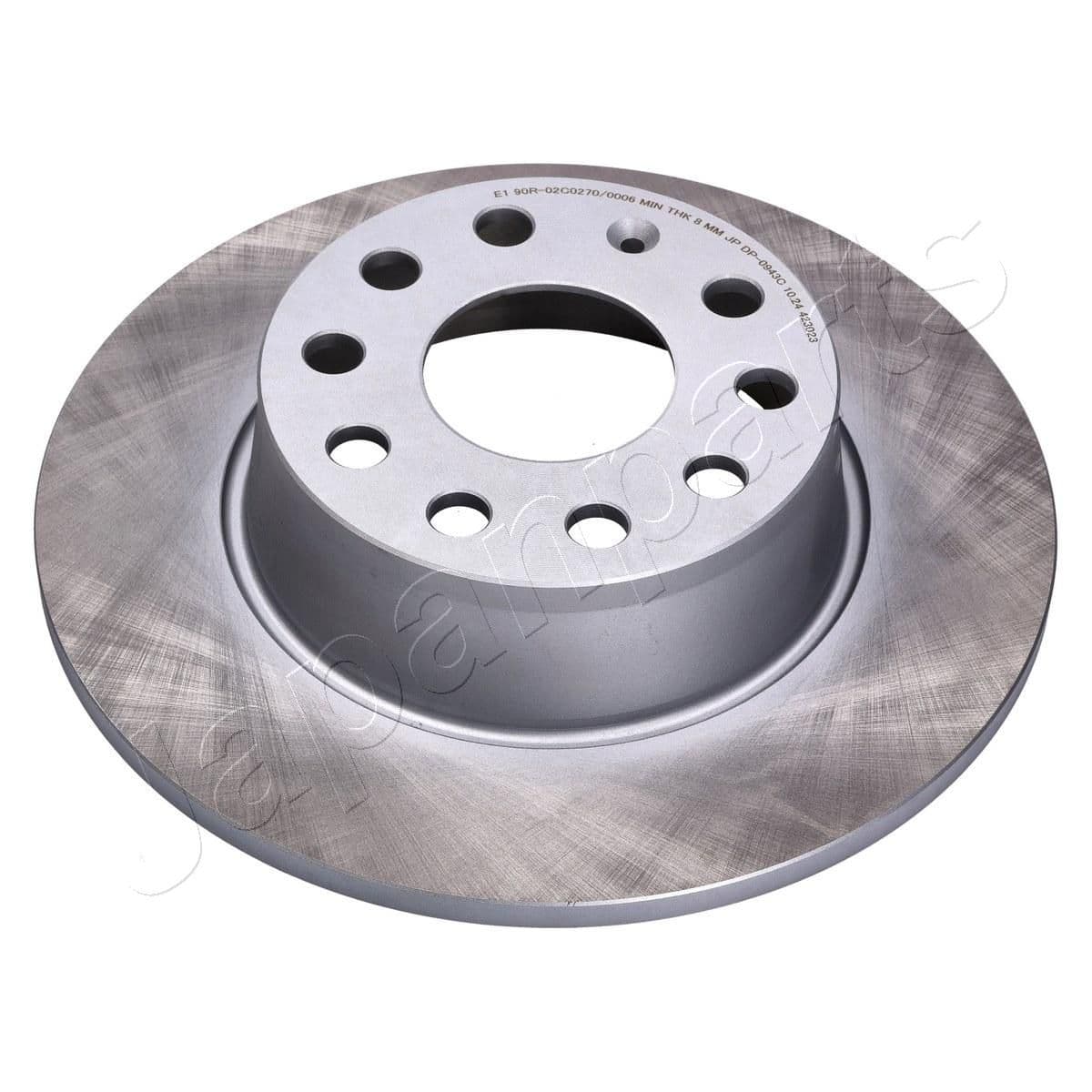 dp0943c Japanparts Гальмівний диск