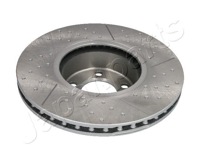 di0129c Japanparts Гальмівний диск
