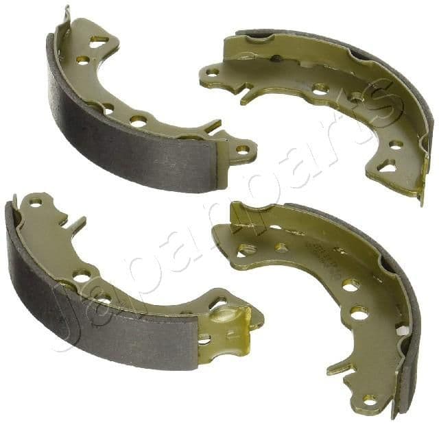 gf0610af Japanparts Гальмівні колодки