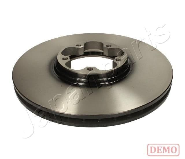 di0330c Japanparts Тормозной диск для Ford Transit