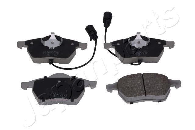 pa0978af Japanparts Гальмівні колодки для Audi A8