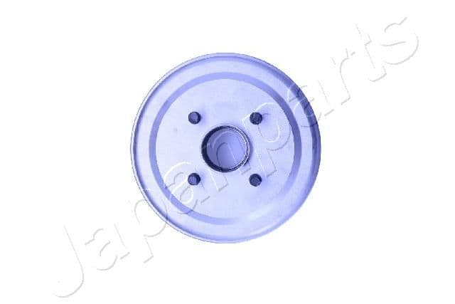 taw07c Japanparts Тормозной барабан