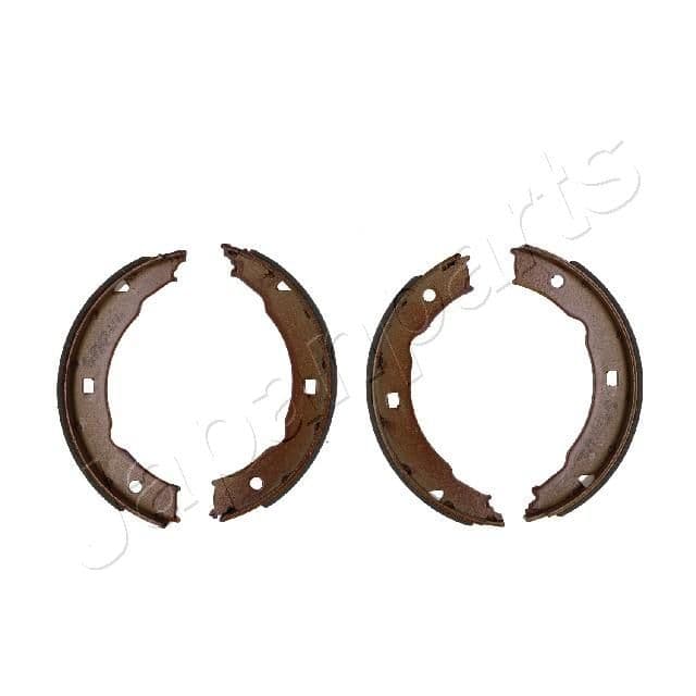 gf0628af Japanparts Гальмівні колодки