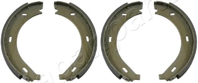 gf0502af Japanparts Гальмівні колодки