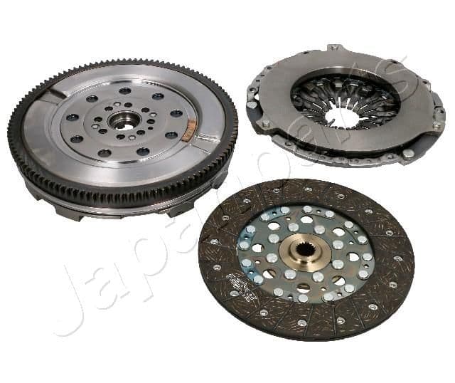 kvs04 Japanparts Комплект зчеплення для SsangYong Tivoli