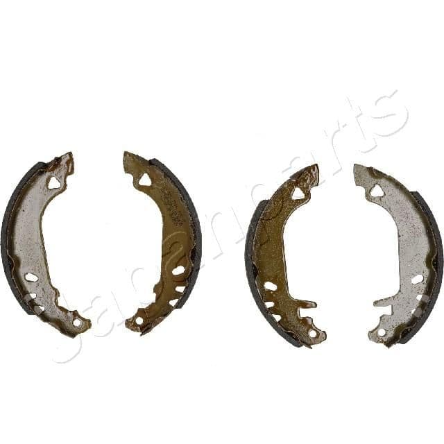 gf0253af Japanparts Гальмівні колодки