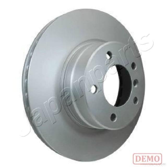 di0123c Japanparts Гальмівний диск для BMW 5 Series