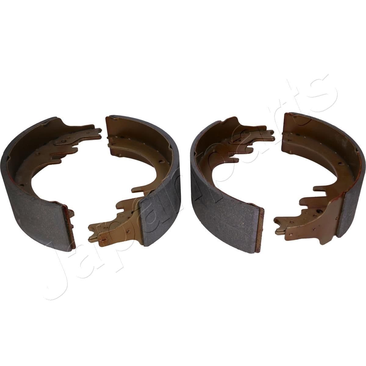 gfw14af Japanparts Гальмівні колодки для Chevrolet C1500