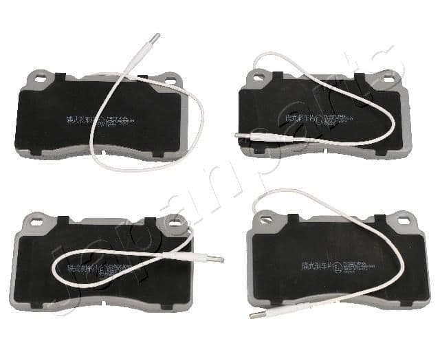 PA0622AF Japanparts Гальмівні колодки