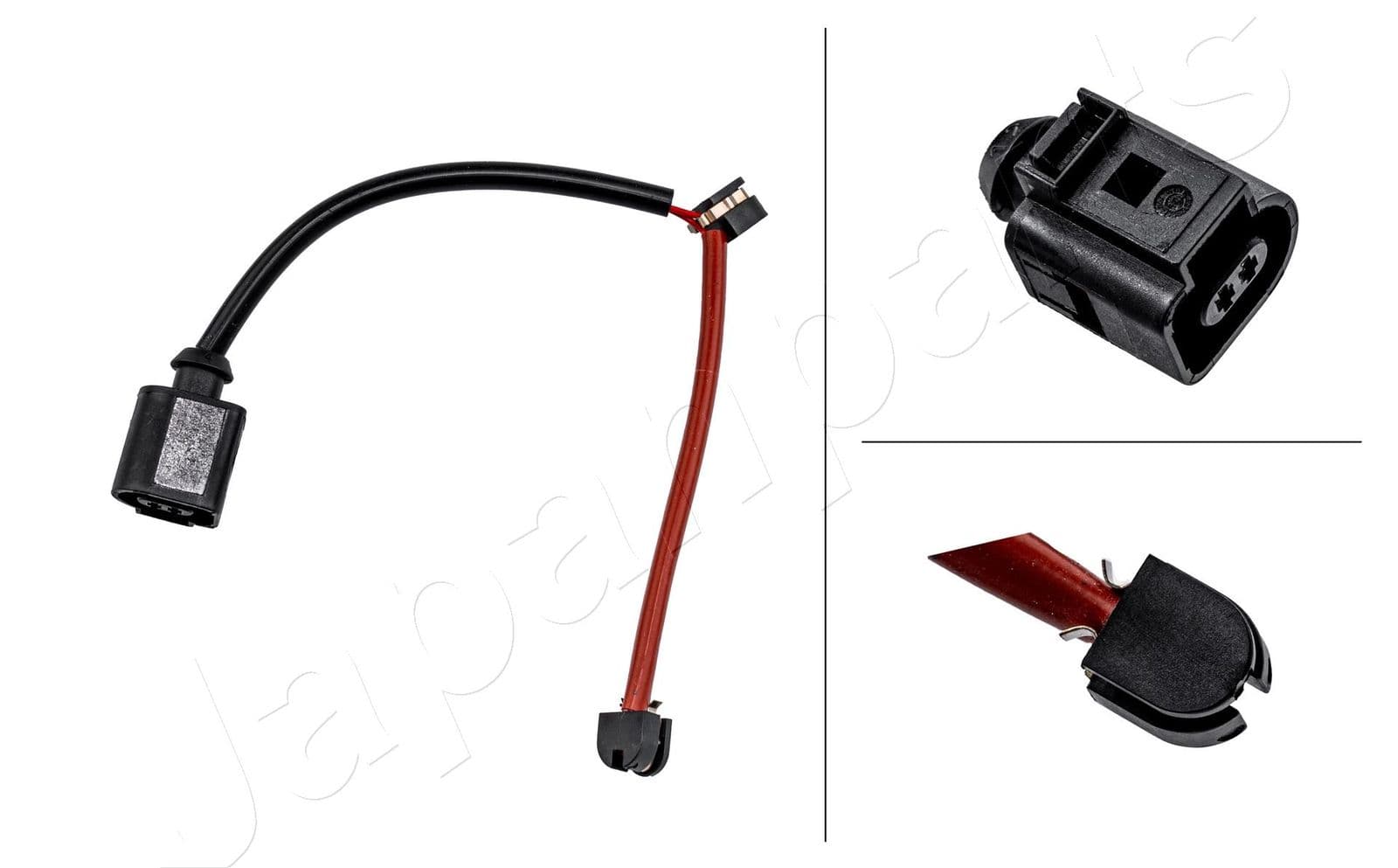 bpw021 Japanparts Датчик зношення гальмівних колодок