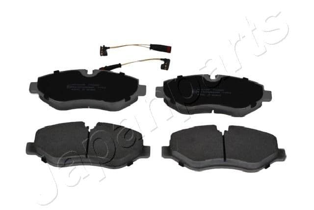 pa0573af Japanparts Гальмівні колодки