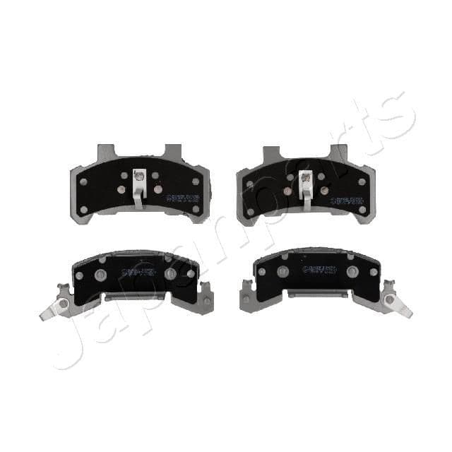 paw22af Japanparts Тормозные колодки