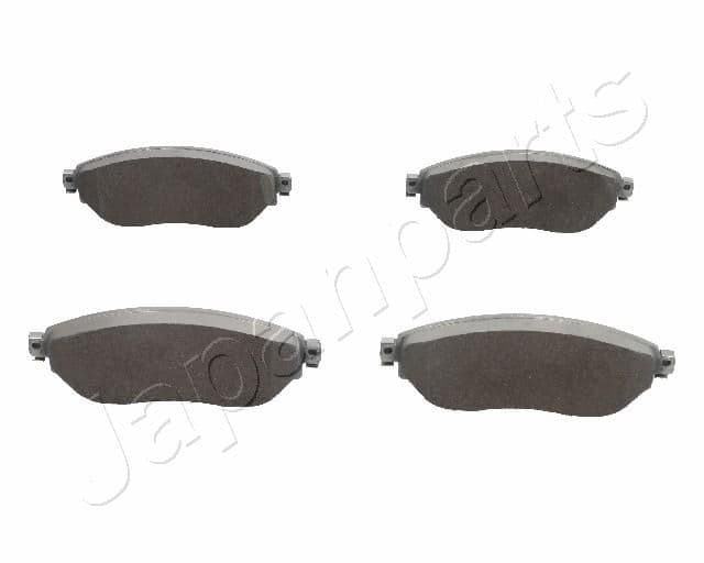 pa1004af Japanparts Гальмівні колодки