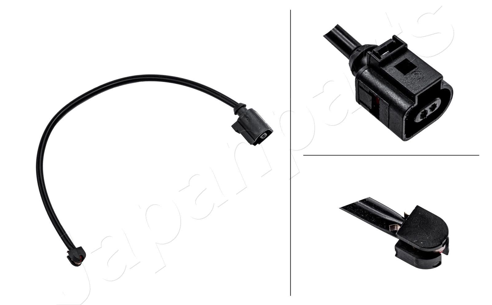 bpw036 Japanparts Датчик зношення гальмівних колодок