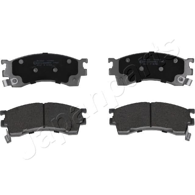 pak43af Japanparts Гальмівні колодки