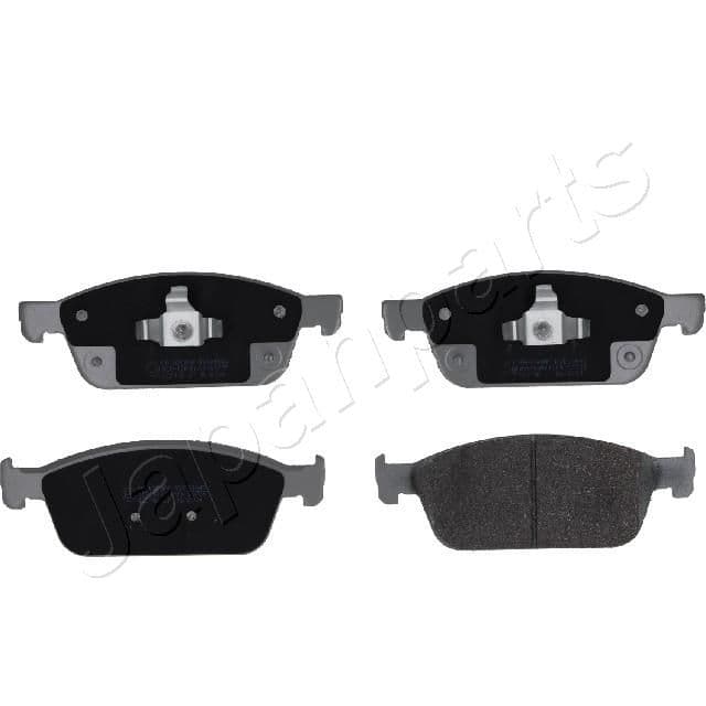 pa0358af Japanparts Гальмівні колодки