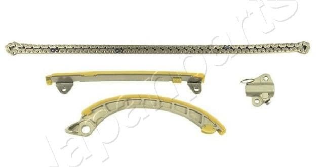 kdk809 Japanparts Комплект ланцюга ГРМ