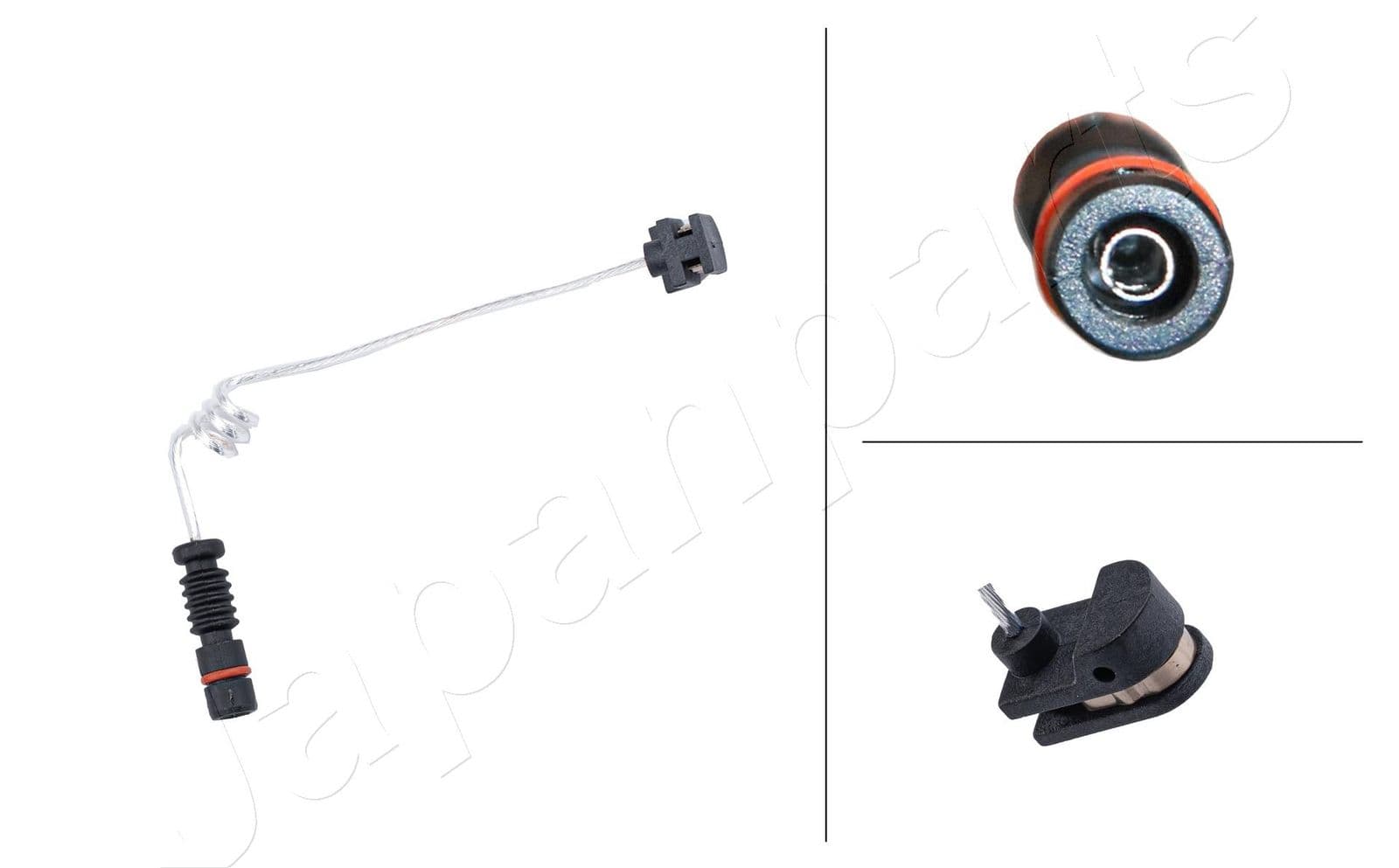 bpw061 Japanparts Датчик зношення гальмівних колодок