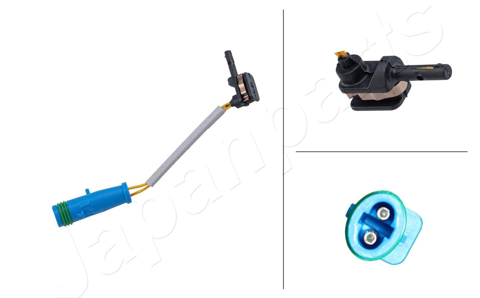 bpw019 Japanparts Датчик зношення гальмівних колодок