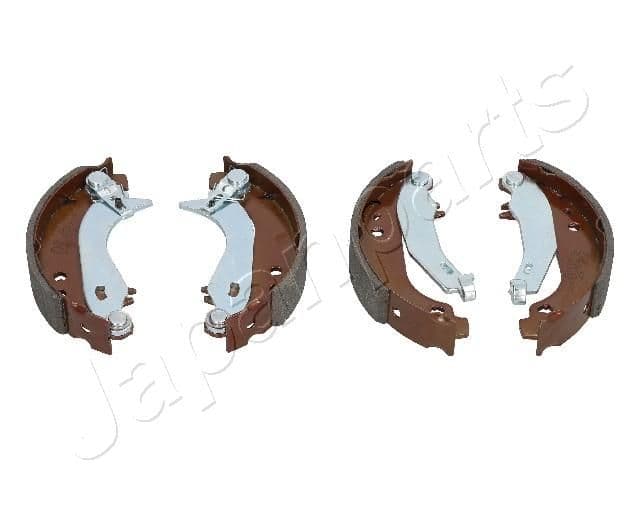 gf0626af Japanparts Гальмівні колодки