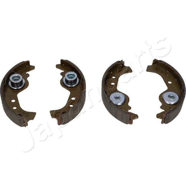 gf0251af Japanparts Тормозные колодки