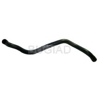 BSP23377 Bugiad Патрубок радіатора системи охолодження двигуна