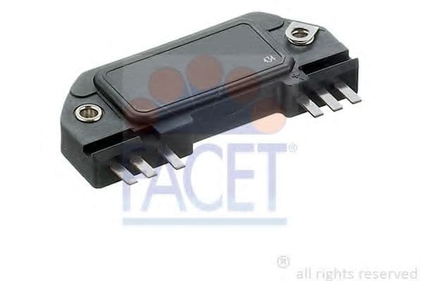 9.4003 Facet Коммутатор системы зажигания