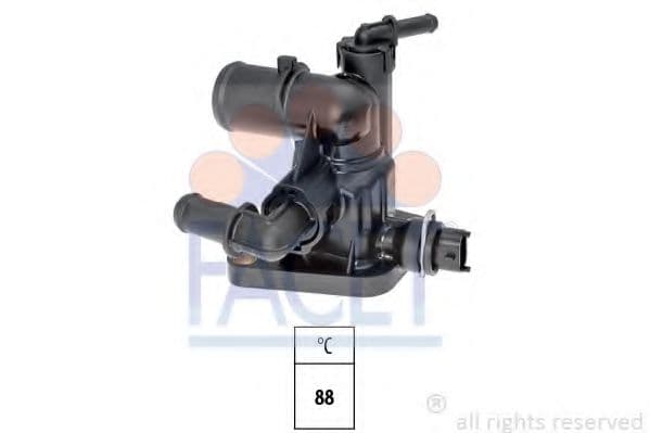 7.8809 Facet Термостат