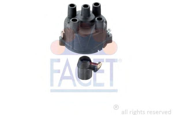HT.0794 Facet Ремкомплект распределителя зажигания