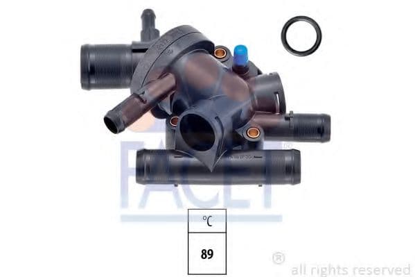 7.8177 Facet Термостат