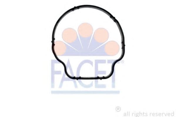 7.9707 Facet Прокладка термостата